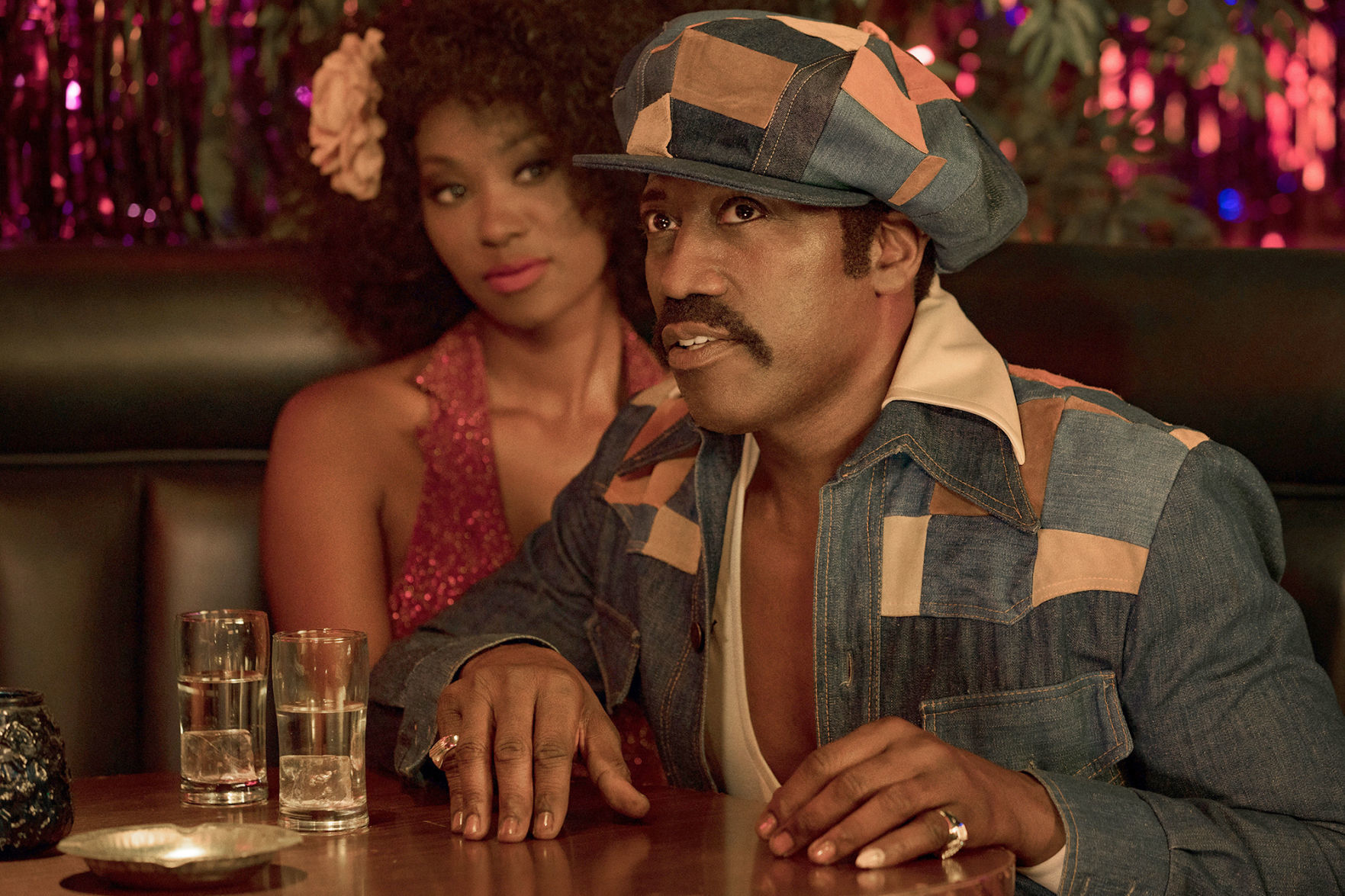 Eddie Murphy is back, baby, in the lowdown and fizzily high-spirited 'Dolemite Is My Name'